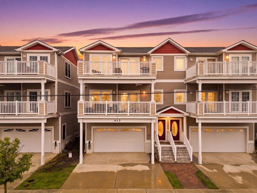 Welcome to coastal luxury living at its finest in the heart of - Beach Condo for sale in Wildwood, New Jersey on Beachhouse.com