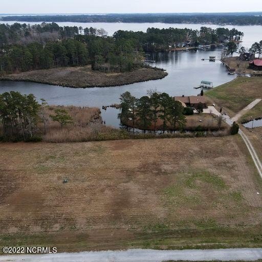 Completely cleared .71-acre waterview lot in South Bay Pointe II - Beach Lot for sale in Belhaven, North Carolina on Beachhouse.com