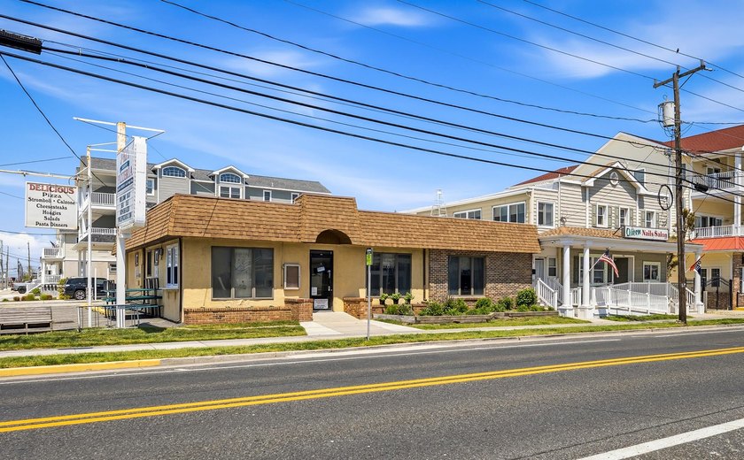 Exceptional real estate opportunities of this magnitude are - Beach Lot for sale in Sea Isle City, New Jersey on Beachhouse.com