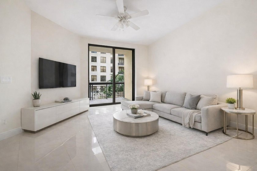 Live in the heart of downtown West Palm Beach in Two City Plaza - Beach Condo for sale in West Palm Beach, Florida on Beachhouse.com