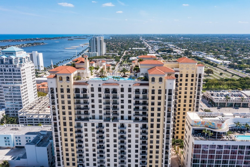 Welcome to Two City Plaza in the center of downtown West Palm - Beach Condo for sale in West Palm Beach, Florida on Beachhouse.com