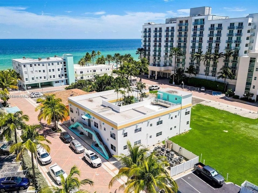 Enjoy paradise on Hollywood Beach.  This boutique gated - Beach Condo for sale in Hollywood, Florida on Beachhouse.com