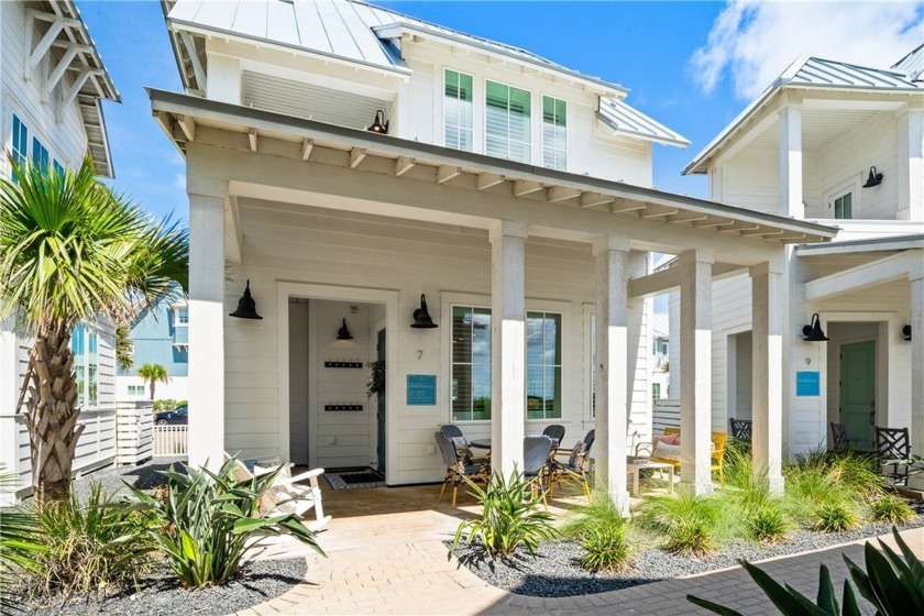Discover this adorable 2-bedroom, 2.5 bath Casita offering 982 - Beach Condo for sale in Port Aransas, Texas on Beachhouse.com