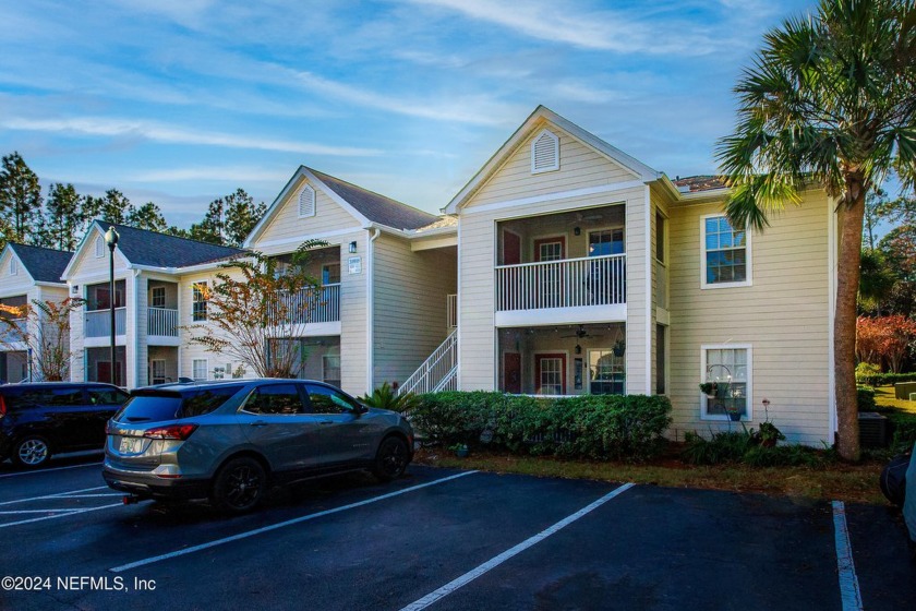 Very well maintained end unit condominium in the gated community - Beach Condo for sale in Fernandina Beach, Florida on Beachhouse.com