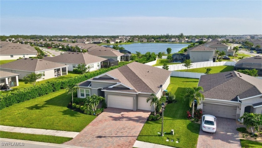 Exquisite Home in ENTRADA -Welcome to this beautifully - Beach Home for sale in Cape Coral, Florida on Beachhouse.com