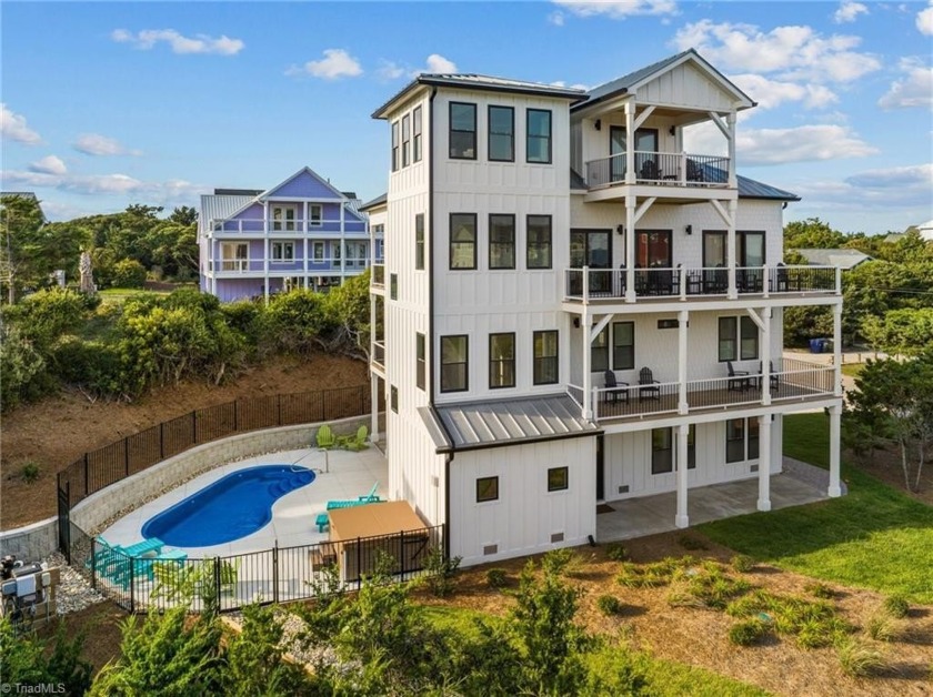 Here Is Your Chance To Own This Magnificent Custom Farmhouse. 6 - Beach Home for sale in Emerald Isle, North Carolina on Beachhouse.com