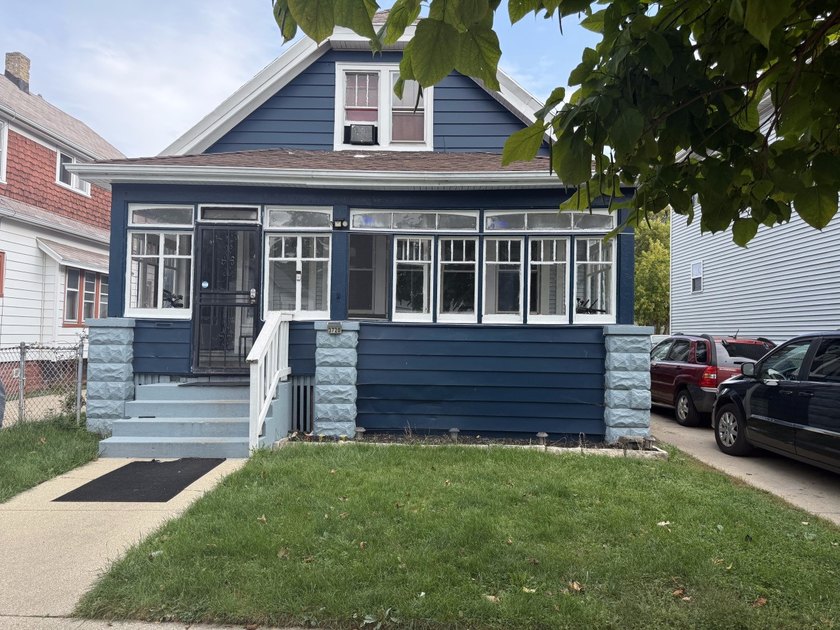 Step into this inviting single-family bungalow nestled in - Beach Home for sale in Milwaukee, Wisconsin on Beachhouse.com
