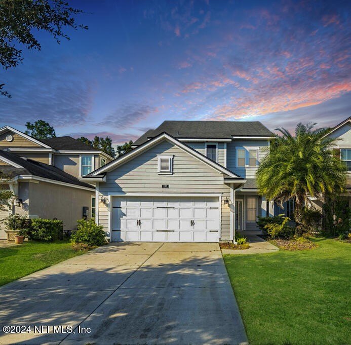 Welcome to this beautiful 2-story home in the highly - Beach Home for sale in Ponte Vedra, Florida on Beachhouse.com