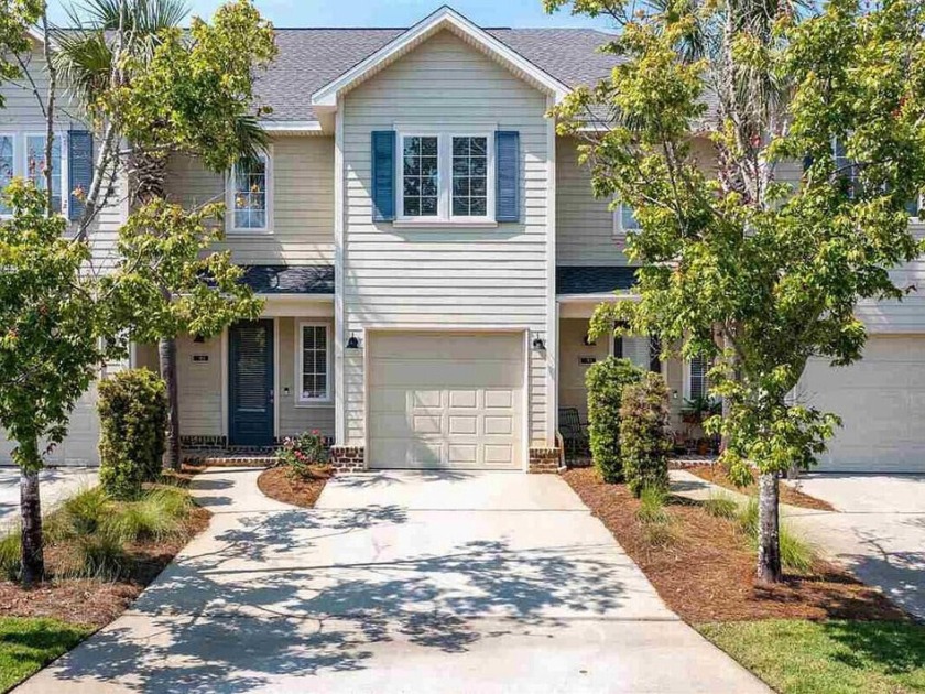 Rare FULLY FURNISHED Townhome available in the very desirable - Beach Home for sale in Santa Rosa Beach, Florida on Beachhouse.com