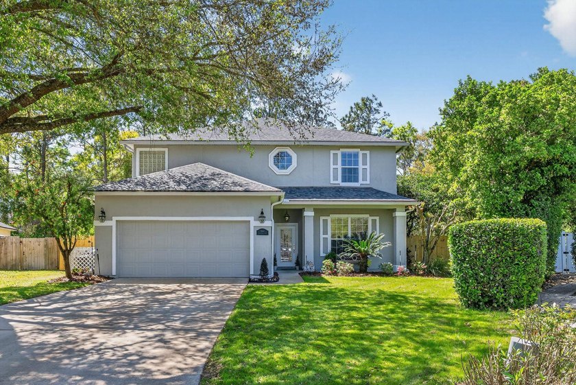 Welcome To Your Dream Home In The Highly Sought-after Ponte - Beach Home for sale in Ponte Vedra, Florida on Beachhouse.com