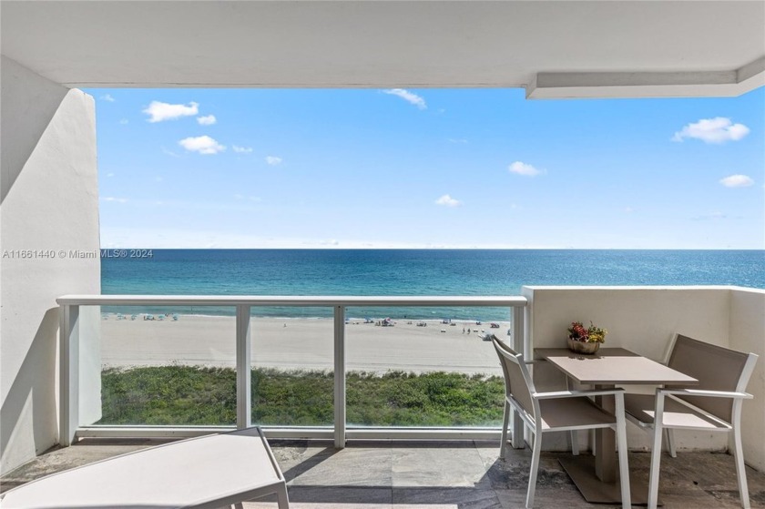 Spectacular 1 bed, 1.5 bath condo on the iconic Collins Avenue - Beach Condo for sale in Miami Beach, Florida on Beachhouse.com