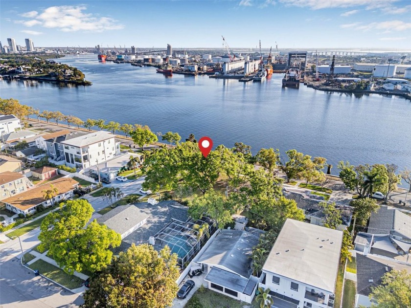 Rare Waterfront Opportunity on Davis Islands - Build Your Dream - Beach Lot for sale in Tampa, Florida on Beachhouse.com