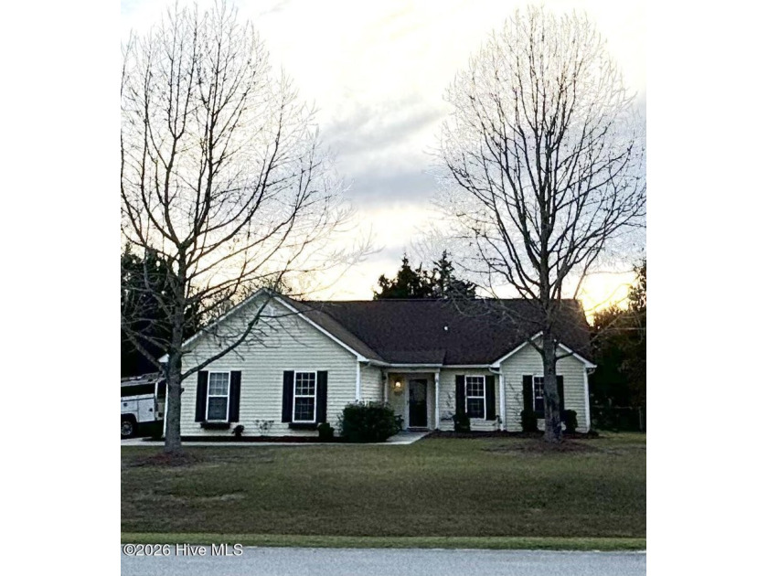 Check out this great gem of a home in the quiet neighborhood of - Beach Home for sale in Swansboro, North Carolina on Beachhouse.com