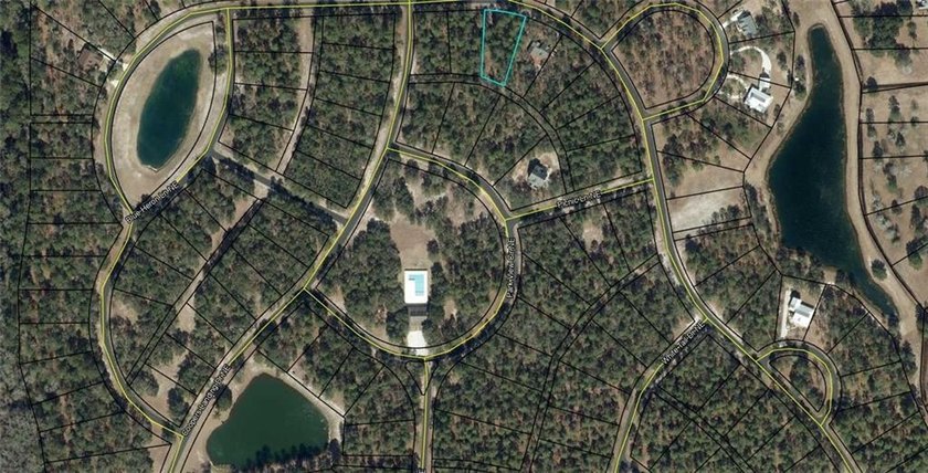 OWNER FINACING AVAILABLE! This beautiful lot is nestled in - Beach Lot for sale in Shellman Bluff, Georgia on Beachhouse.com