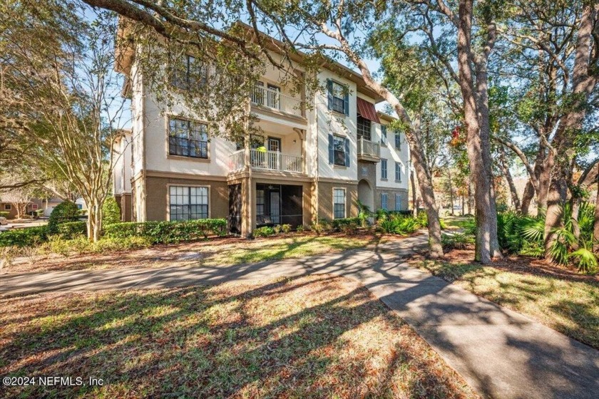 Welcome to this 3rd-floor condo in the highly sought-after - Beach Condo for sale in Jacksonville, Florida on Beachhouse.com