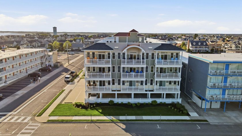 Welcome to The Palm Beach Villas - an updated 3-bedroom, 2 - Beach Condo for sale in Wildwood Crest, New Jersey on Beachhouse.com