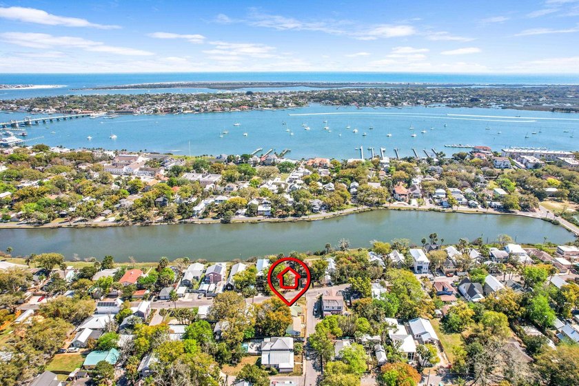 A Rare Opportunity To Own A 2-bedroom,2-bathroom Corner Lot Home - Beach Home for sale in St Augustine, Florida on Beachhouse.com