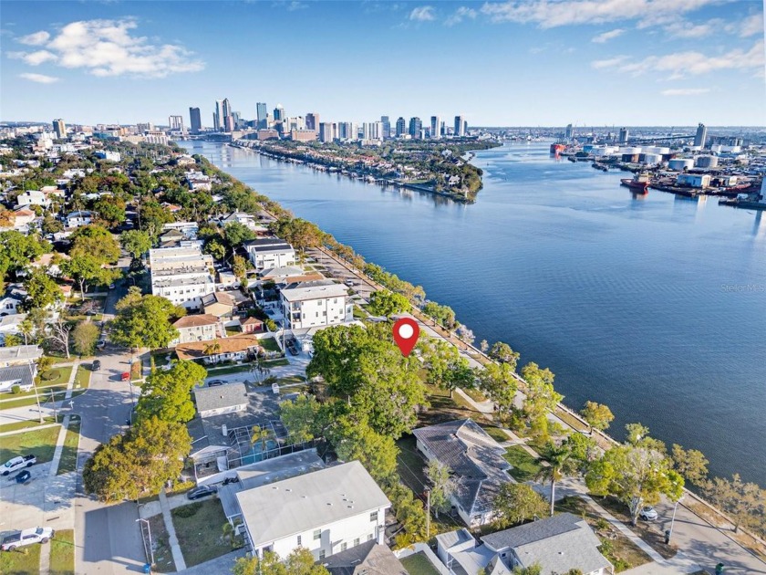 Rare Corner Waterfront Lot on Davis Islands - A Prime - Beach Lot for sale in Tampa, Florida on Beachhouse.com