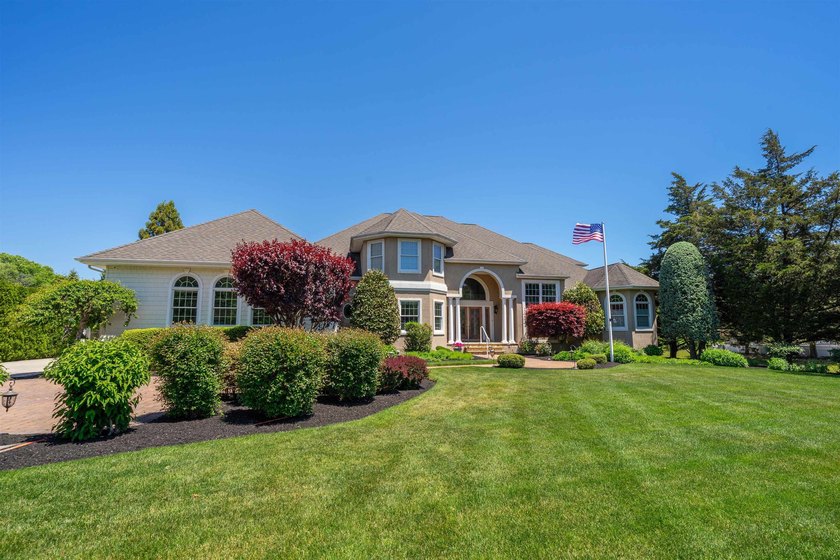 Experience luxury living in the highly sought-after community of - Beach Home for sale in Cape May Court House, New Jersey on Beachhouse.com