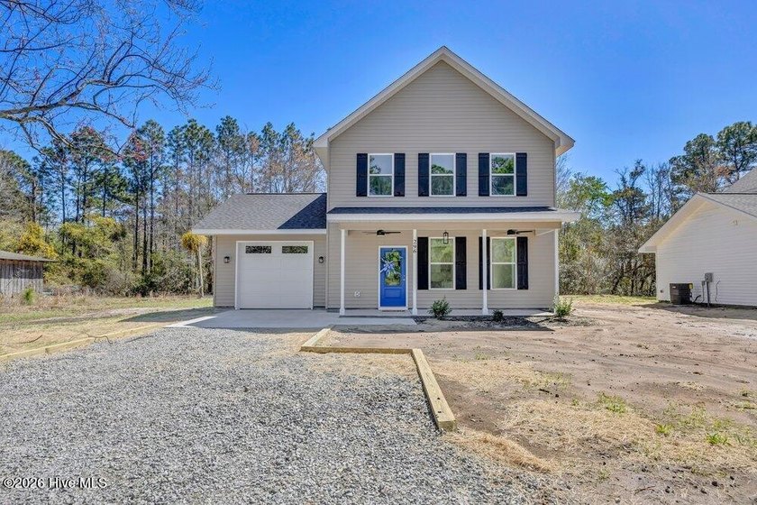Price Improvement + $5,000 Builder Credit (use as you choose - Beach Home for sale in Southport, North Carolina on Beachhouse.com