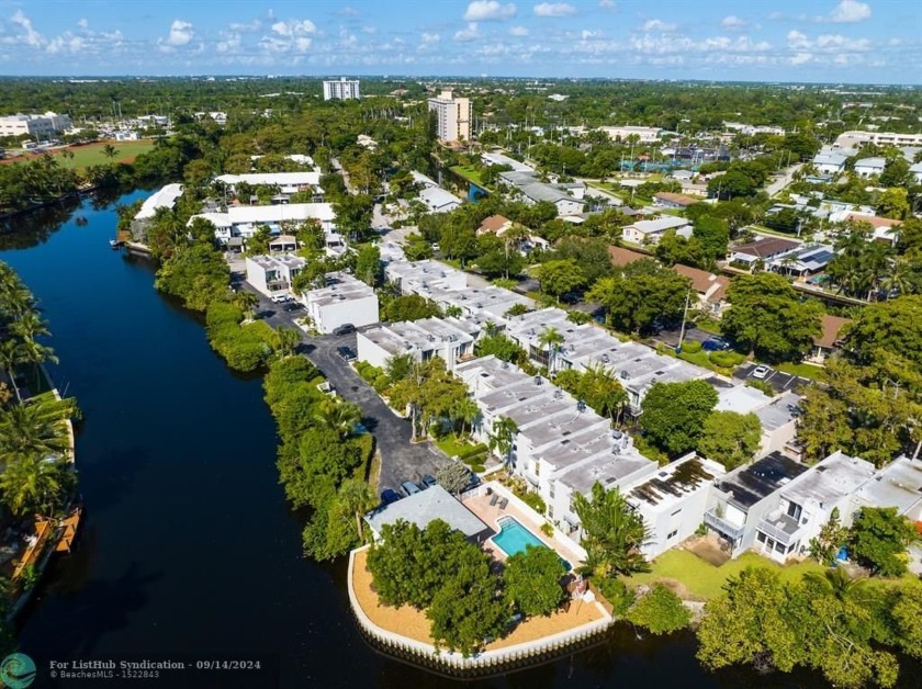 One of Wilton Manors best kept secrets. Townhouse Isle is just - Beach Condo for sale in Fort Lauderdale, Florida on Beachhouse.com