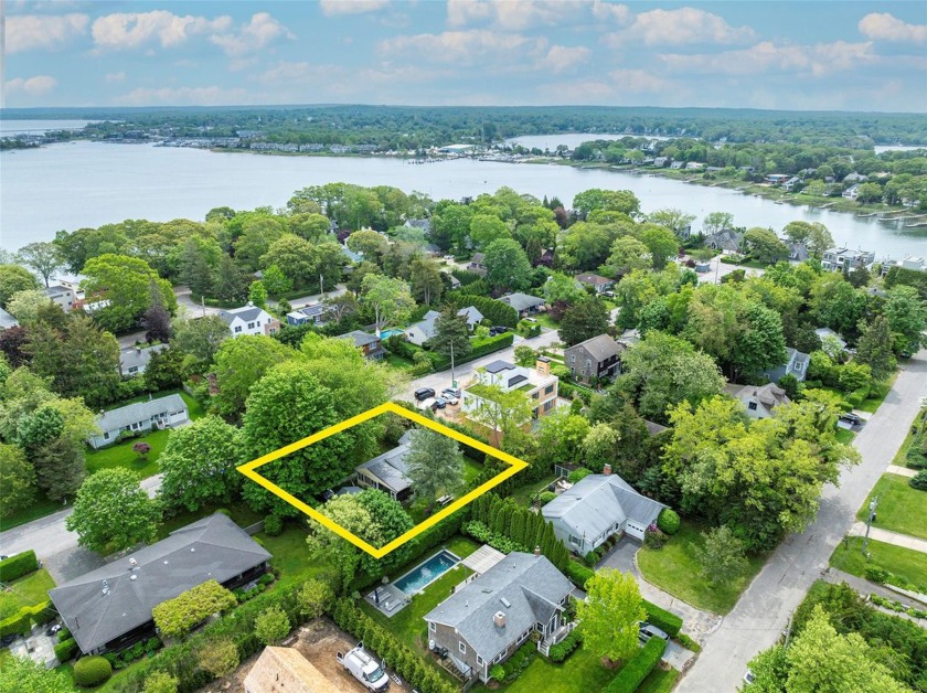 Welcome to 31 Sunset Drive, Sag Harbor ! Located in the prime - Beach Home for sale in Sag Harbor, New York on Beachhouse.com