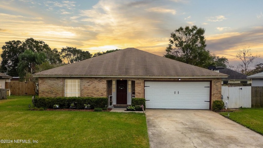 Discover charm in this 3-bedroom, 2-bath home situated in one of - Beach Home for sale in Jacksonville, Florida on Beachhouse.com