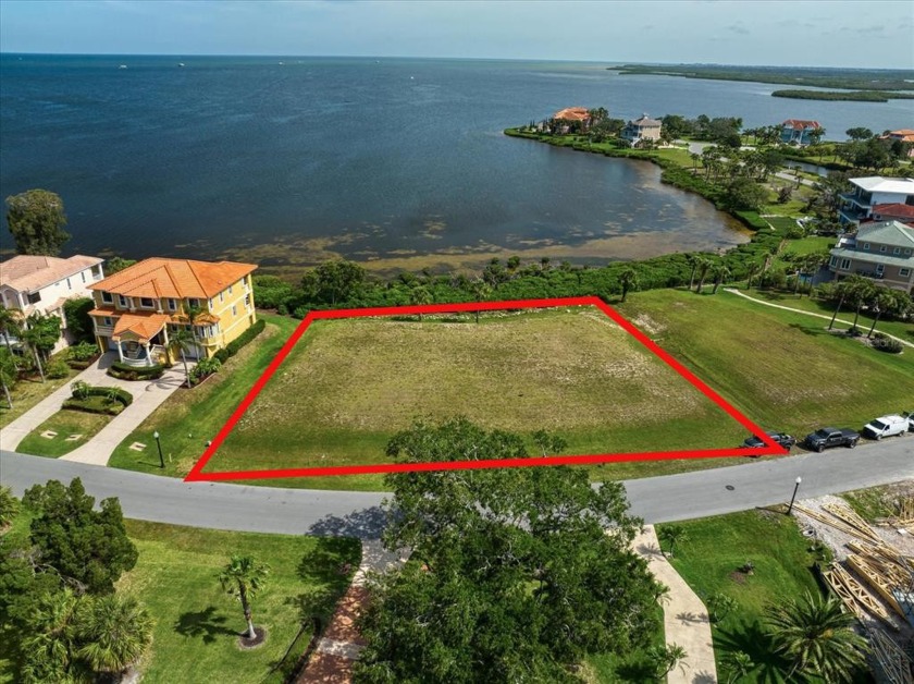 Private, gated community with direct gulf access. This is a - Beach Lot for sale in Port Richey, Florida on Beachhouse.com