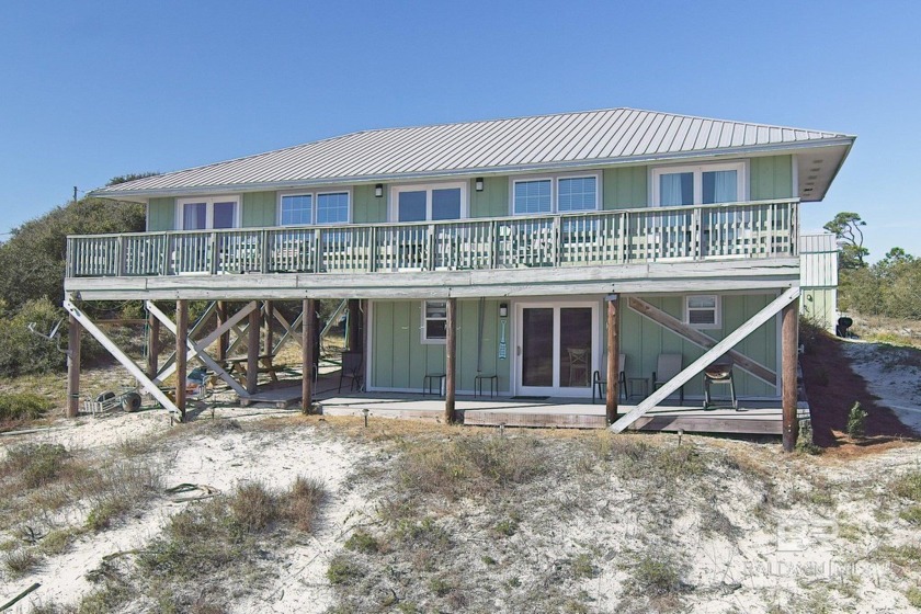You will be amazed at this tranquil *Very Last Resort* nestled - Beach Home for sale in Gulf Shores, Alabama on Beachhouse.com