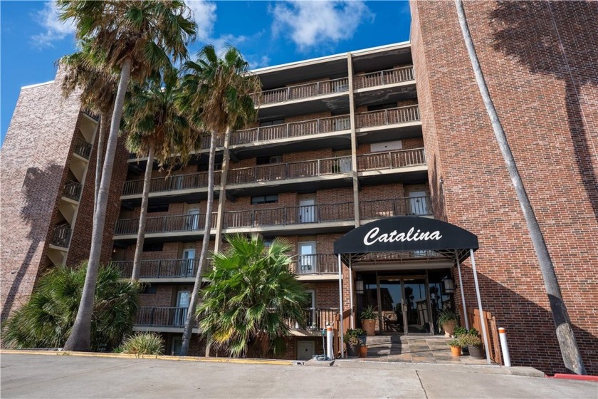 Enjoy breathtaking bay views from your very own private balcony! - Beach Condo for sale in Corpus Christi, Texas on Beachhouse.com