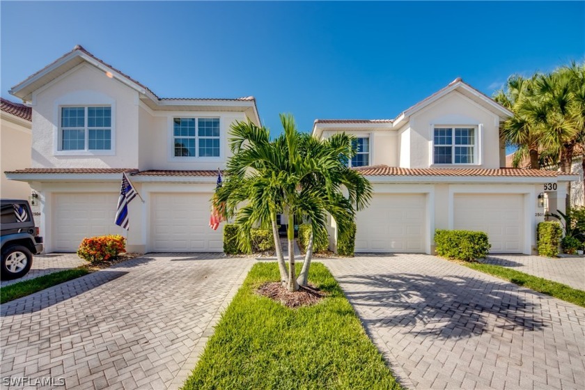 This Turnkey furnished one-owner carriage home is located in the - Beach Condo for sale in Fort Myers, Florida on Beachhouse.com