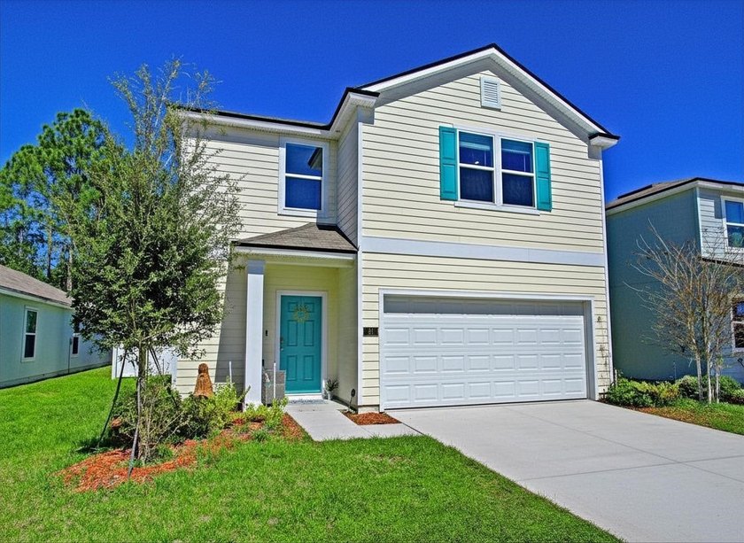 Welcome To Sawmill Branch,Where Newer Construction,Thoughtful - Beach Home for sale in Palm Coast, Florida on Beachhouse.com