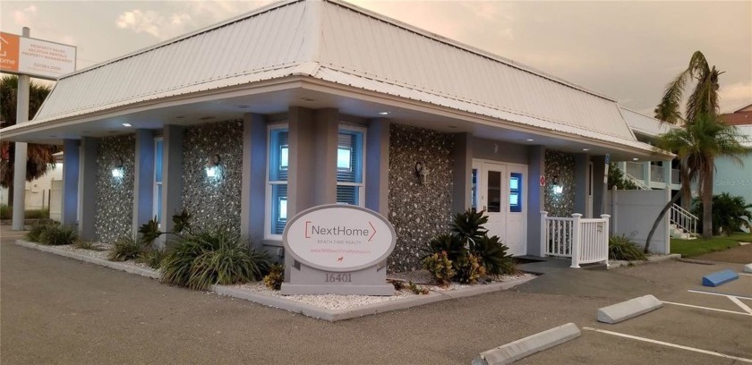 This is one of only two commercial parcels in the City of - Beach Commercial for sale in Redington Beach, Florida on Beachhouse.com