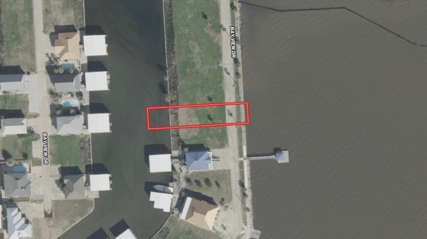 Waterfront Living at Its Finest in Bayview Pointe    Enjoy - Beach Lot for sale in Franklin, Louisiana on Beachhouse.com