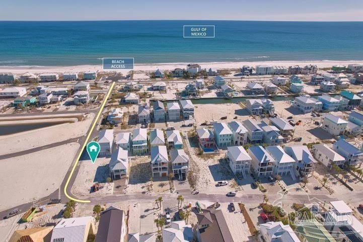 Build your Vacation Home or Vacation Rental Home on this corner - Beach Lot for sale in Navarre Beach, Florida on Beachhouse.com