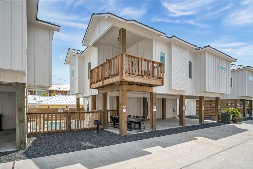 Coastal luxury meets laid-back vibes at The Island Tree - Beach Condo for sale in Port Aransas, Texas on Beachhouse.com