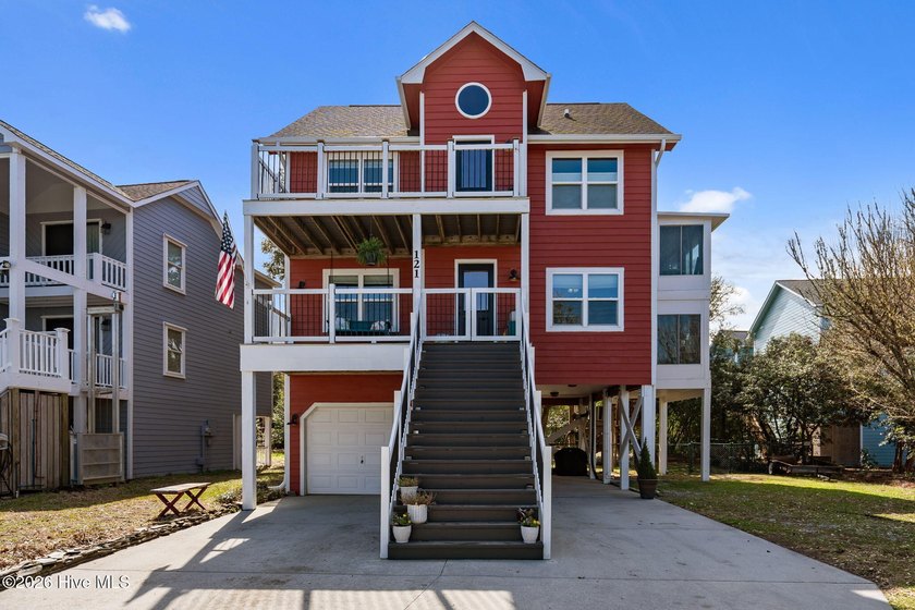 Are you looking for a well maintained and move-in ready Beach - Beach Home for sale in Surf City, North Carolina on Beachhouse.com