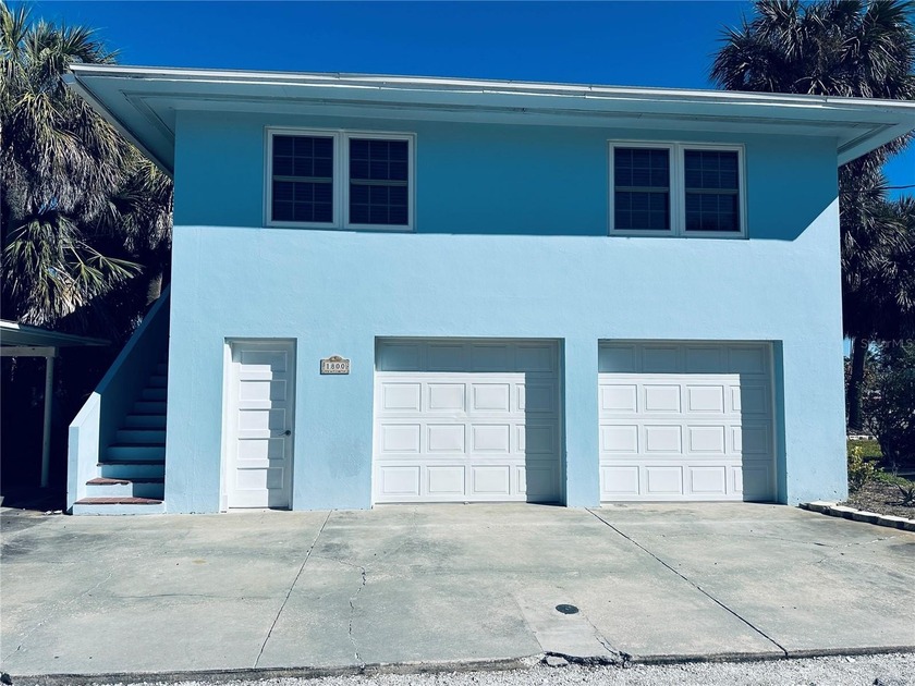 Welcome to Pass-A-Grille's Kel-Bren unit 5, a unique - Beach Condo for sale in ST Pete Beach, Florida on Beachhouse.com