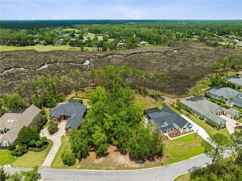 One of the last remaining marshfront opportunities in Osprey - Beach Lot for sale in Saint Marys, Georgia on Beachhouse.com