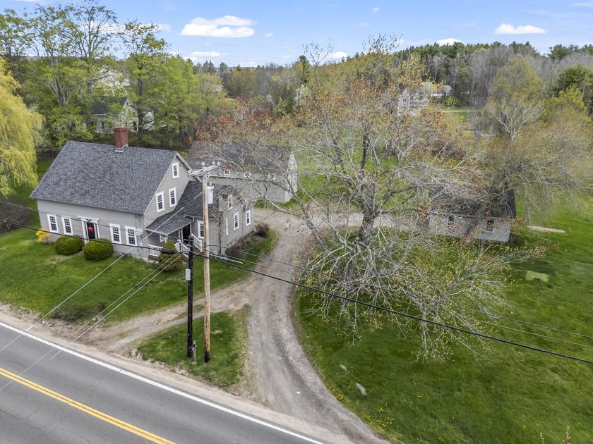 Welcome to Wiffletree Farm, a timeless New England farmhouse set - Beach Home for sale in York, Maine on Beachhouse.com
