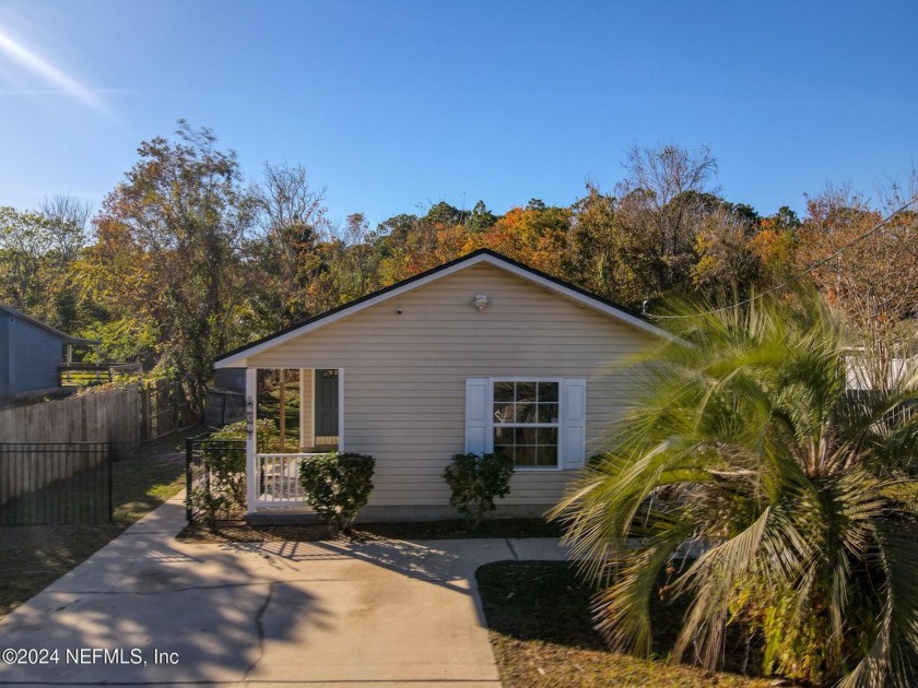 CHARMING Home! Minutes to Historic St. Augustine, and the BEACH! - Beach Home for sale in St Augustine, Florida on Beachhouse.com