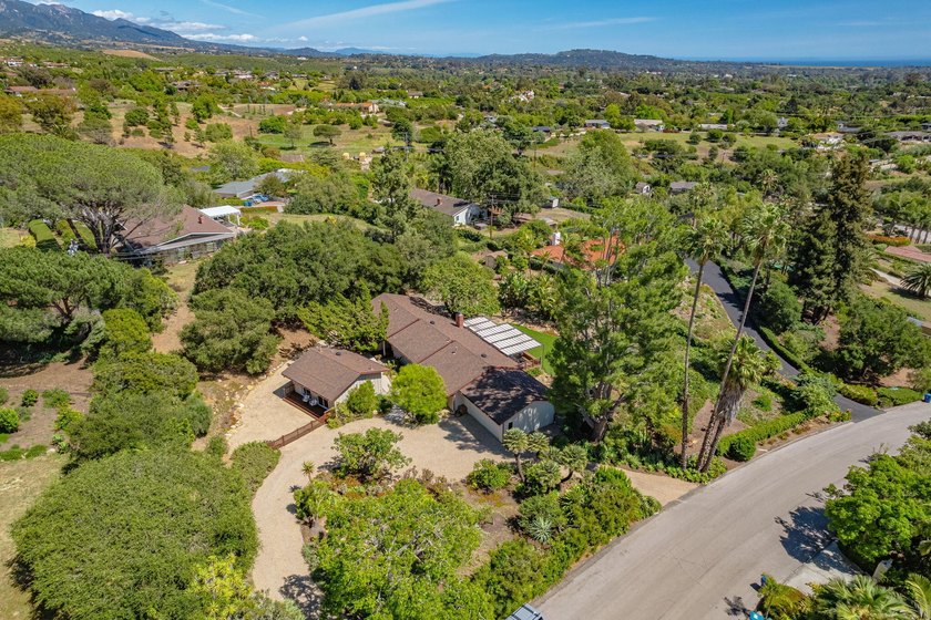 Conveniently located yet privately tucked away, this versatile - Beach Home for sale in Goleta, California on Beachhouse.com