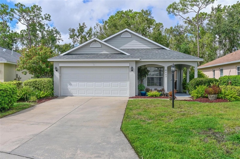 Charming Home situated on a Private Preserve Lot in a - Beach Home for sale in Lakewood Ranch, Florida on Beachhouse.com