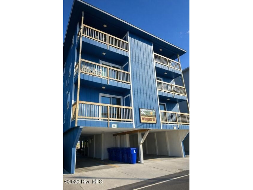 Jane's Beautiful First-Floor Oceanfront Condo Whether you want - Beach Condo for sale in Carolina Beach, North Carolina on Beachhouse.com
