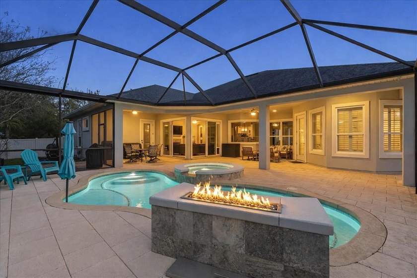 Set Within The Distinguished Enclave Of San Savino,This - Beach Home for sale in St Augustine, Florida on Beachhouse.com