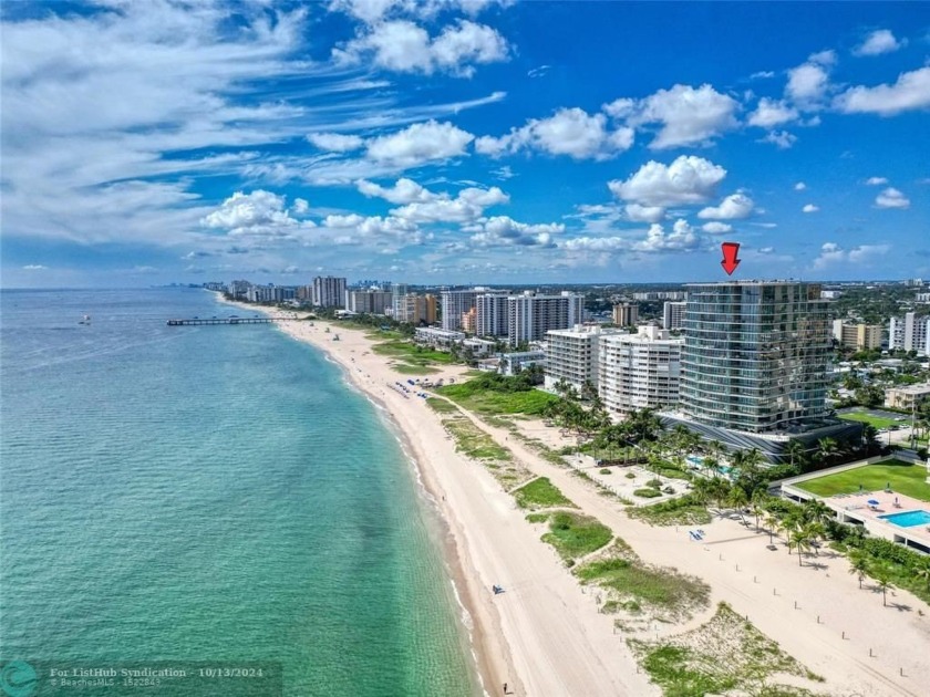 Extraordinary 3 bedroom 3 bath residence at Sabbia Beach Condos - Beach Condo for sale in Pompano Beach, Florida on Beachhouse.com