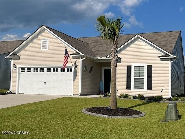 PRICE IMPROVEMENT!!! Step into this beautifully crafted, nearly - Beach Home for sale in Carolina Shores, North Carolina on Beachhouse.com