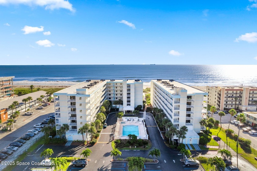 LIVE INVEST. REPEAT. This ocean-view beauty has been fully - Beach Condo for sale in Cocoa Beach, Florida on Beachhouse.com