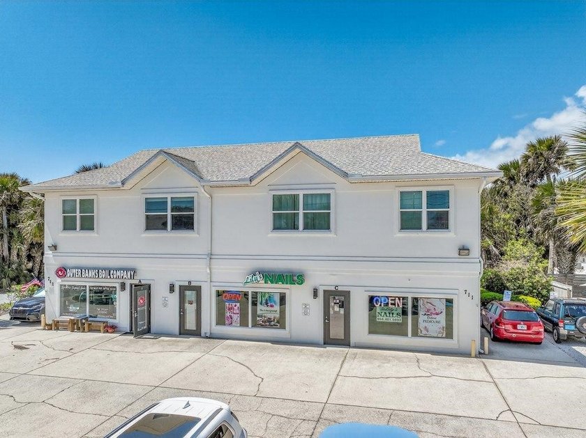 Rare Investment Opportunity In The Heart Of St. Augustine Beach! - Beach Lot for sale in St Augustine, Florida on Beachhouse.com