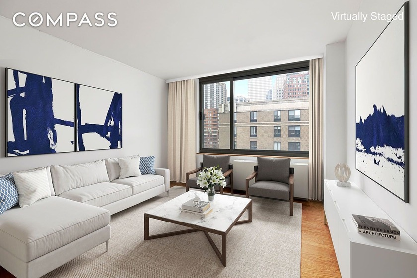 This beautifully refurbished one bedroom condo features a 35 - Beach Condo for sale in New York, New York on Beachhouse.com